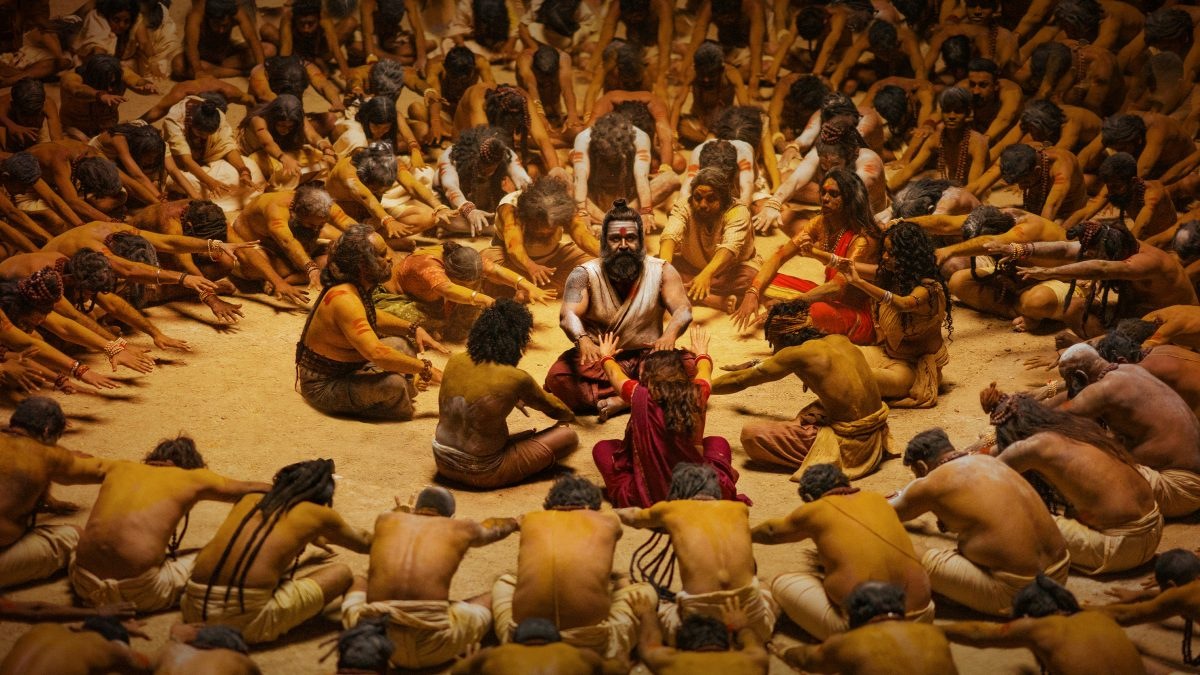 Malaikottai Vaaliban - Mohanlal heightens anticipation with grand new poster