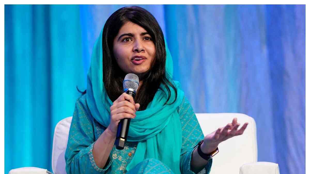 Malala Yousafzai launches her film production career with three projects for Apple