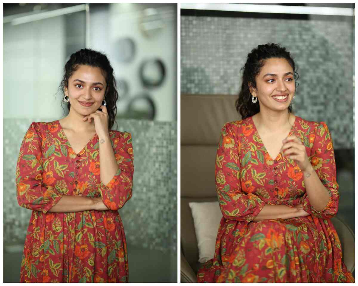 Phalana Abbayi Phalana Ammayi: Malavika Nair says she relates to Naga Shourya's role than hers