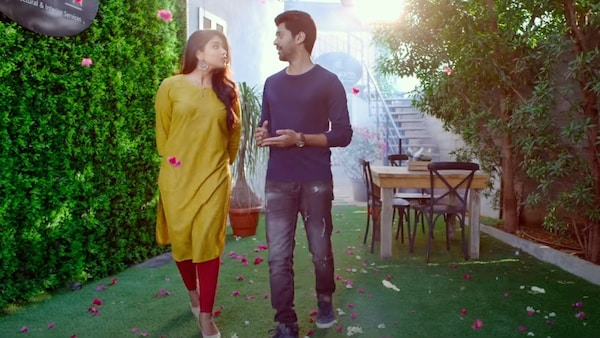 Boyfriend For Hire trailer: A socially awkward Viswant Duddumpudi attempts to understand women better