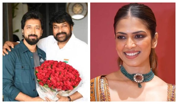 Malavika Mohanan to romance Chiranjeevi in Bobby Kolli's next, here's what we know