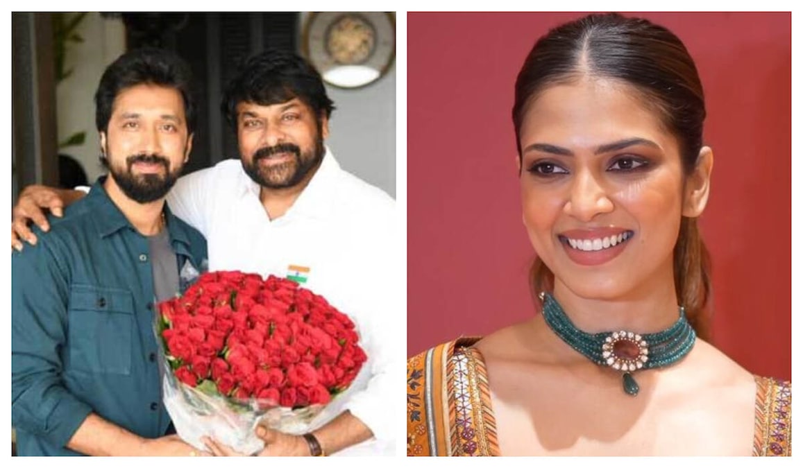 Malavika Mohanan to romance Chiranjeevi in Bobby Kolli's next, here's what we know