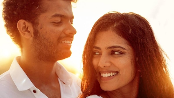 Malavika Mohanan and Mathew Thomas in Christy.