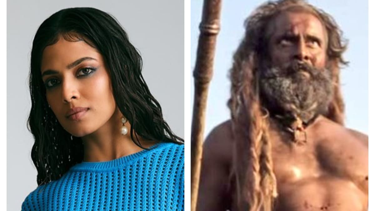 Malavika Mohanan calls Thangalaan, a unique and crazy world; says film coming out well