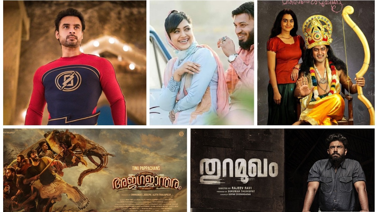 Minnal Murali, Kunjeldho, Meow and Thuramukham: Here’s the full list of Christmas 2021 releases in Mollywood
