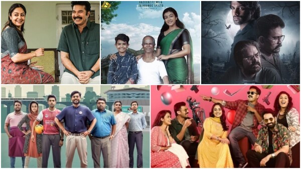 Kaathal-The Core, Udal and more- Here’s a list of Malayalam films to watch on OTT this weekend