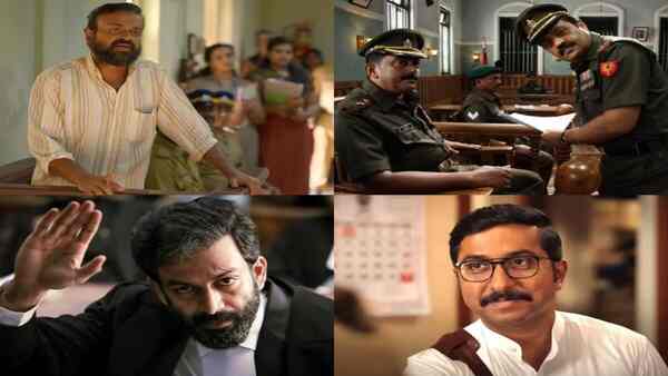 Neru - Before watching the Mohanlal starrer, stream these 5 Malayalam courtroom dramas