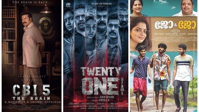 Mammootty’s CBI 5 to Nikhila Vimal, Naslen’s Jo and Jo, Malayalam movies to watch on OTTs in June 2022 Week 3 