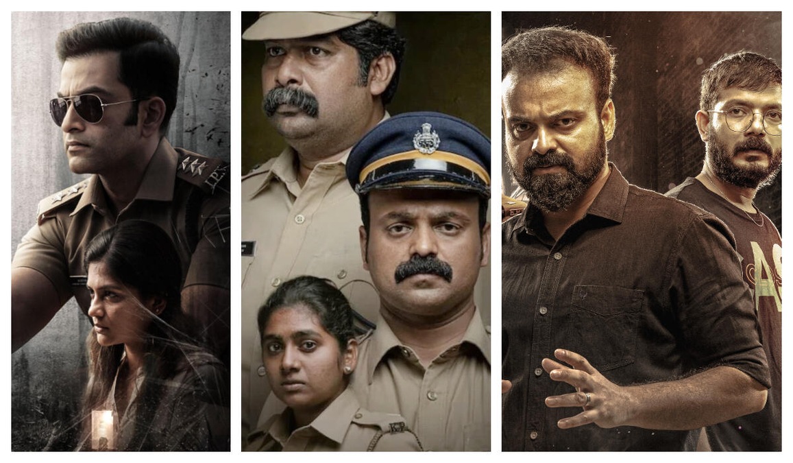 From Forensic to Cold Case, stream these 5 Malayalam thrillers dubbed in Telugu on OTTplay today