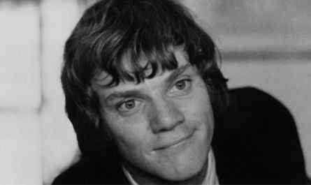 Stanley Kubrick never contacted Malcolm McDowell after filming ________, despite the two of them sharing a extensive friendship during its filming. Fill in the Blank.