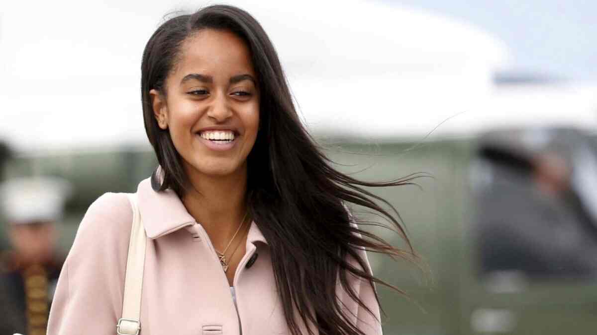 Malia Obama turns director with short film; mentor Donald Glover praises her writing skills