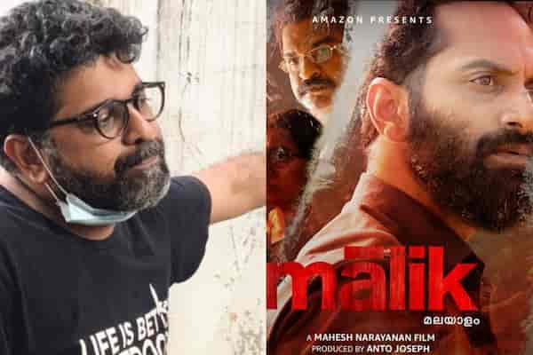 OTTplay Awards 2022: Mahesh Narayan bags Best Story in A Film award for Fahadh Faasil’s Malik