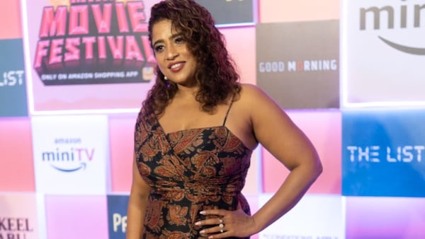Malishka Mendonsa: For a moment, I felt naked in front of the camera without makeup