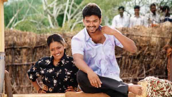 Mallika and Vijay in Thirupachi