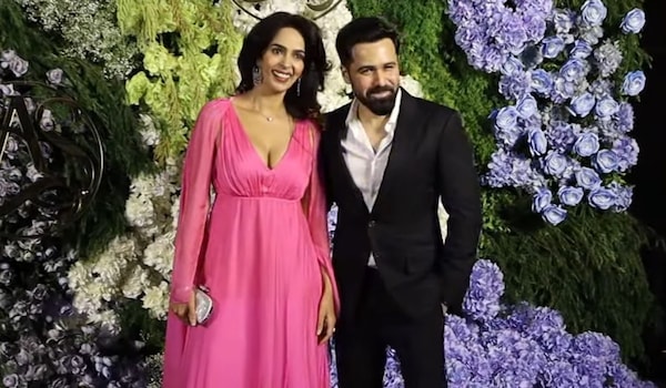 Mallika Sherawat and Emraan Hashmi