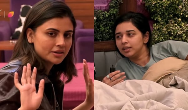 Bigg Boss 19: Tanya Mittal's 'I only wear saree' remark puts her in danger? Malti Chahar reveals