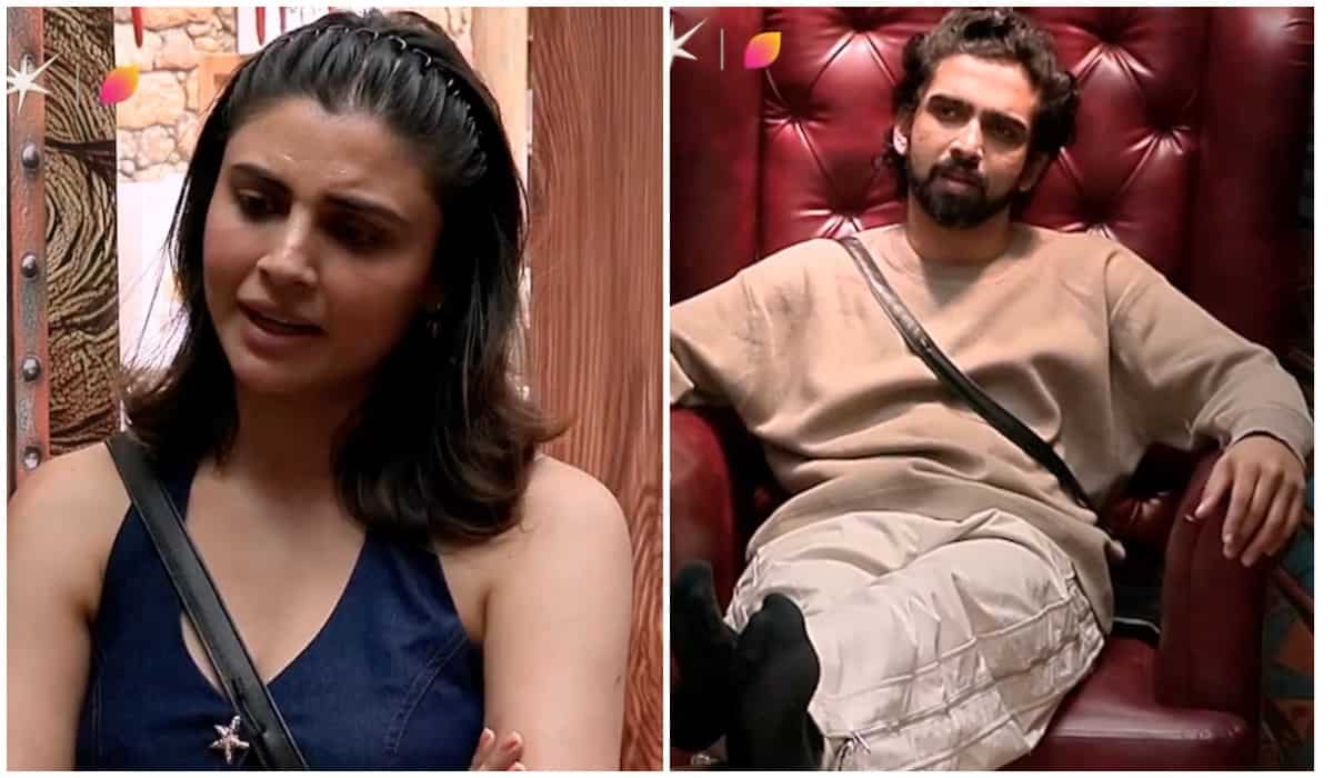 Bigg Boss 19: Malti Chahar opens up on her dating rumours with Amaal Mallik | Find out thumbnail