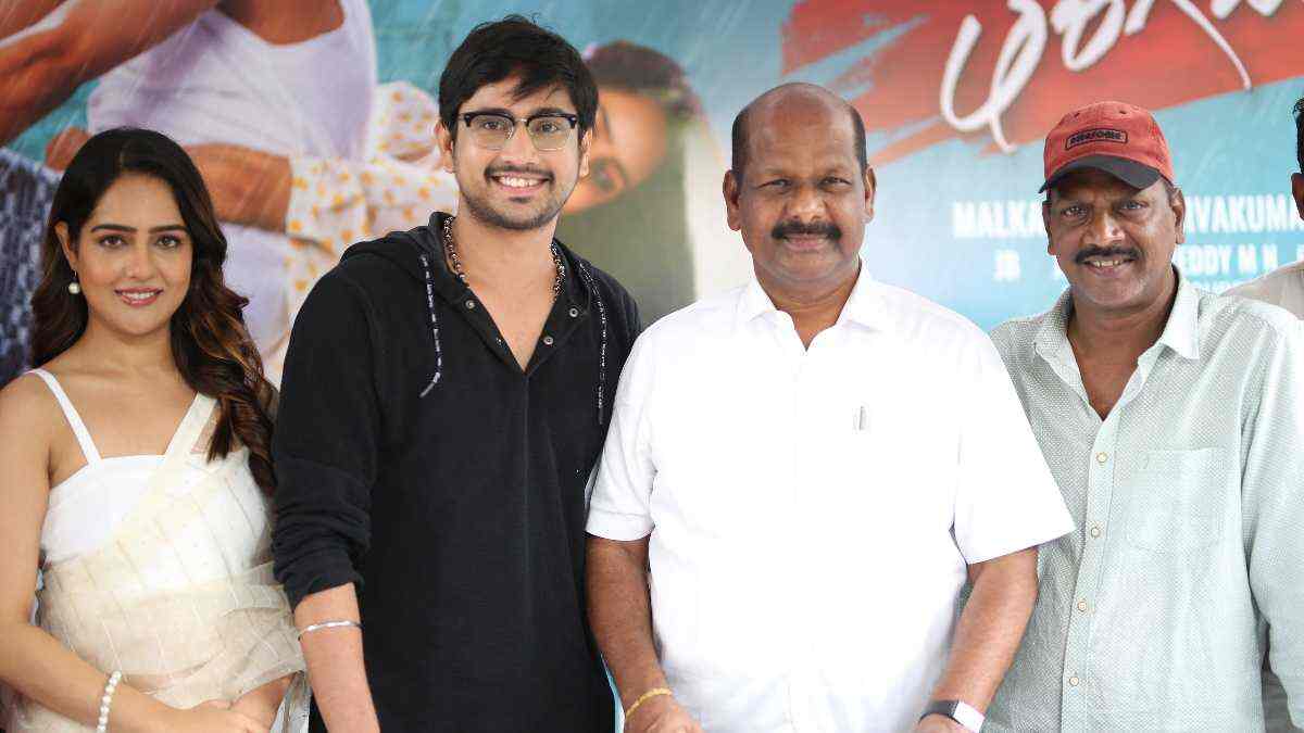 As Tiragabadara Saami nears completion, Raj Tarun labels it a perfect family entertainer