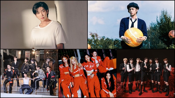 MAMA 2023: BTS' Jin, RM, ATEEZ, ENHYPEN, ITZY and more snubbed, netizens ask WHY?