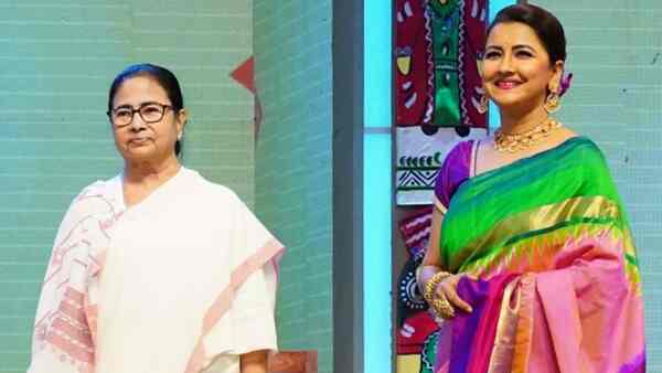 Didi No. 1 star Rachna Banerjee to contest MP election