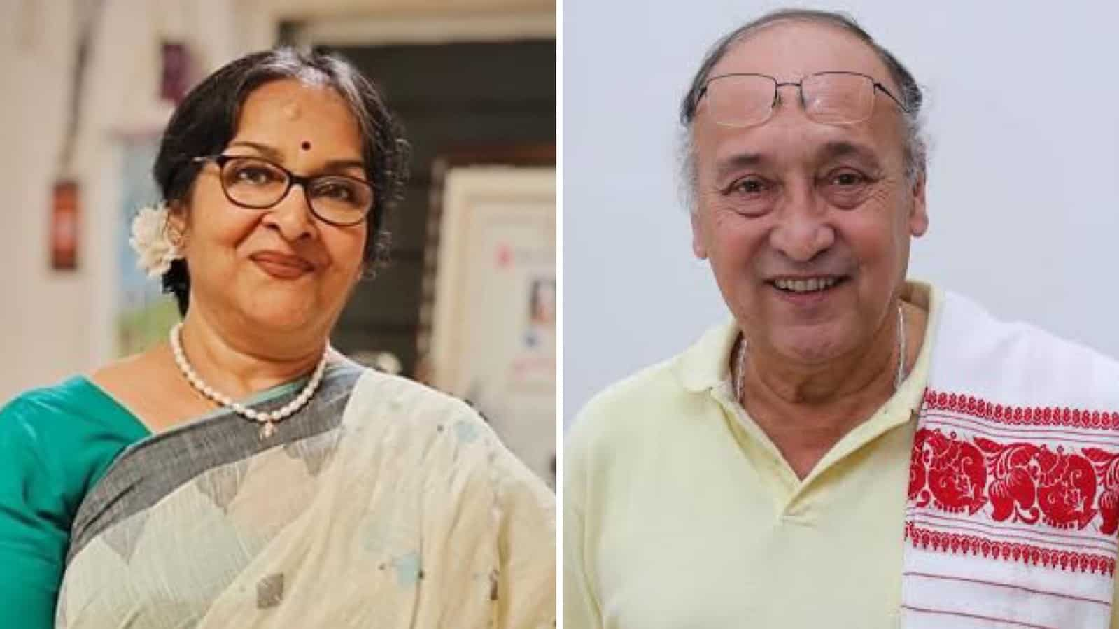 Mamata Shankar and Victor Banerjee to pair up on screen? Here is what we know