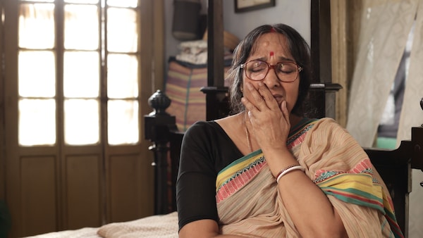 Mamata Shankar in Palan
