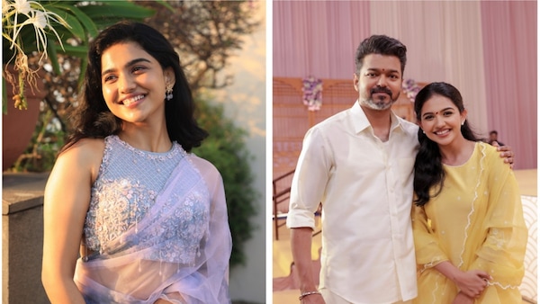 Mamitha Baiju on Jana Nayagan: Sharing screen space with Vijay sir is one of the greatest achievements of my career