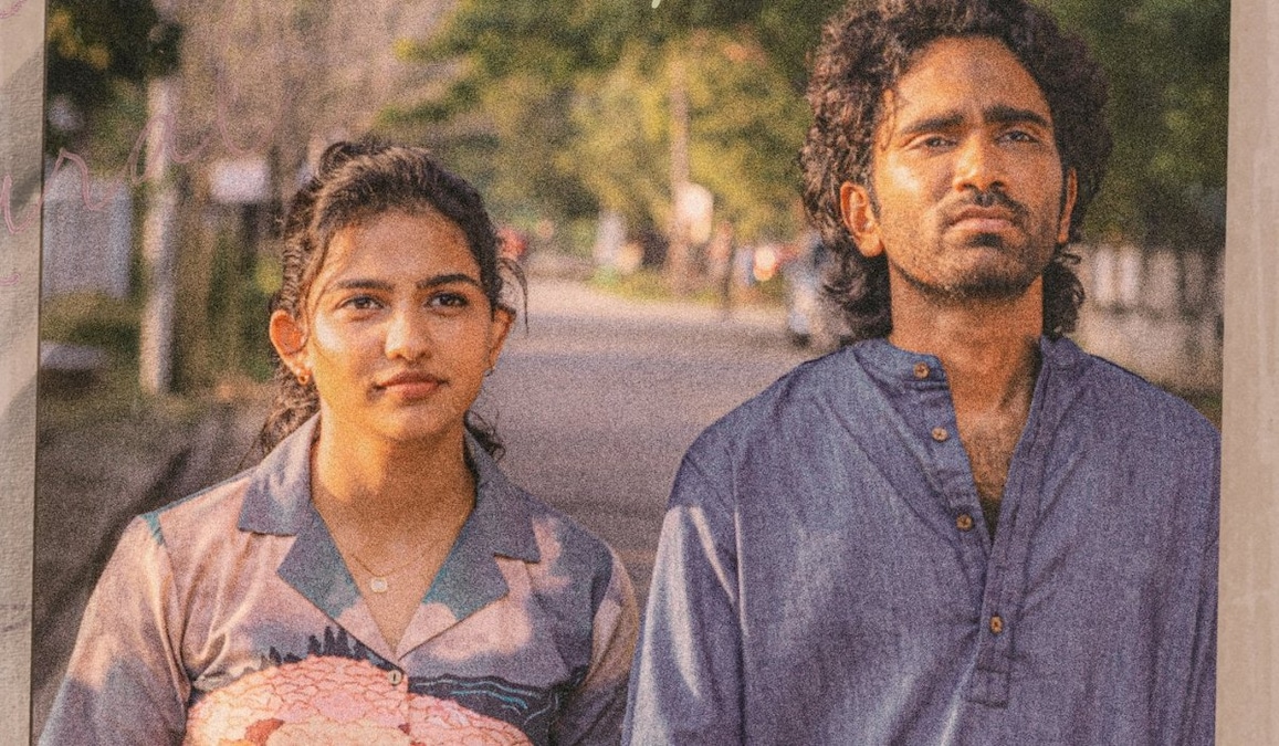 Dude actor Pradeep Ranganathan blames Mamitha Baiju of breaking his phone: She kicked me in such a way…