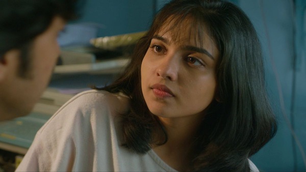 Mamitha Baiju in Premalu.