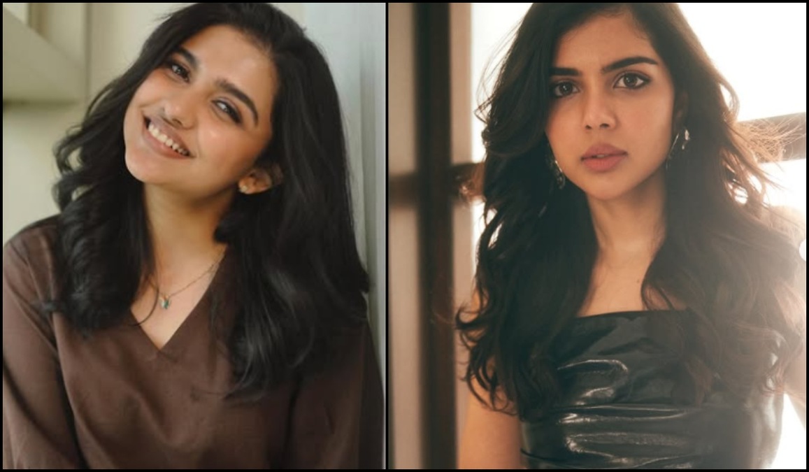 Mamitha Baiju watched Lokah twice in theatres, messaged Kalyani Priyadarshan