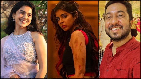 Lokah: Mamitha Baiju, Vineeth Sreenivasan cheer for Kalyani Priyadarshan film, over 130 shows added