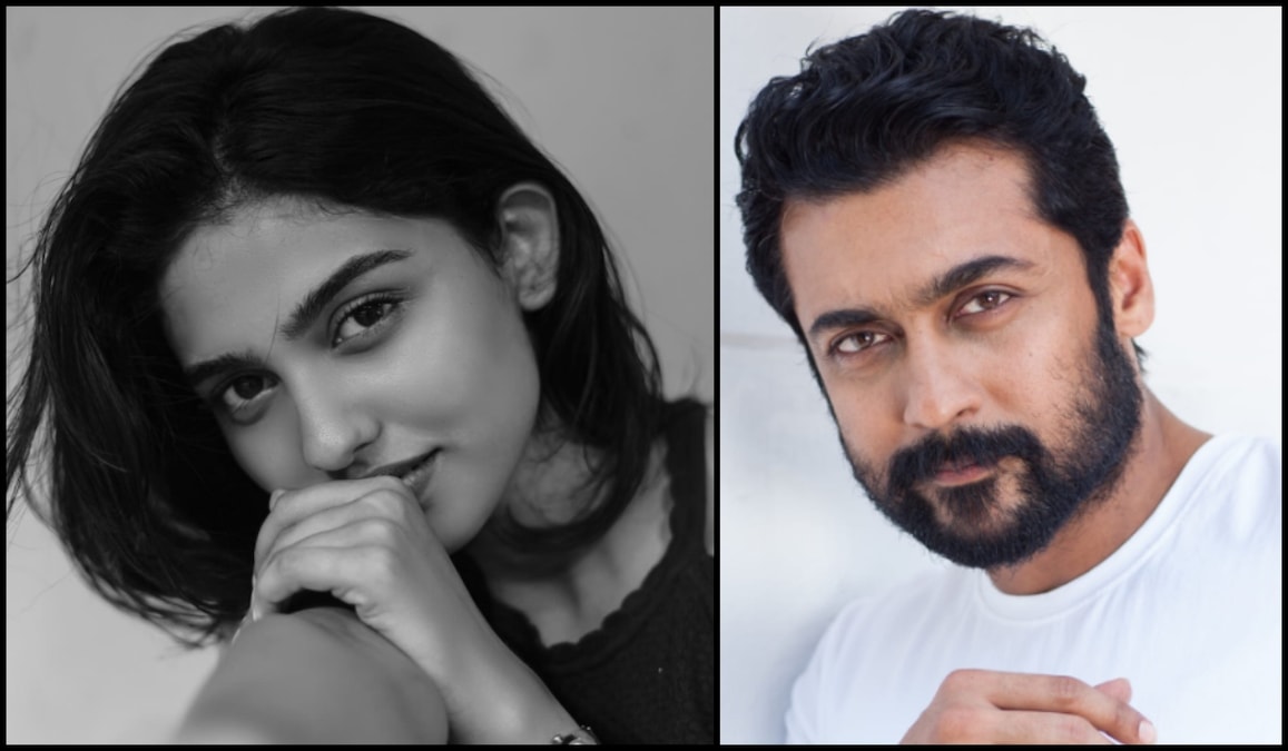 Suriya 46: Mamitha Baiju to play a 20-year-old romancing an older hero? Naga Vamsi