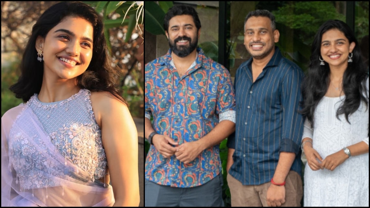 Mamitha Baiju on whether Nivin Pauly Bethlehem Kudumba Unit typical Girish AD film