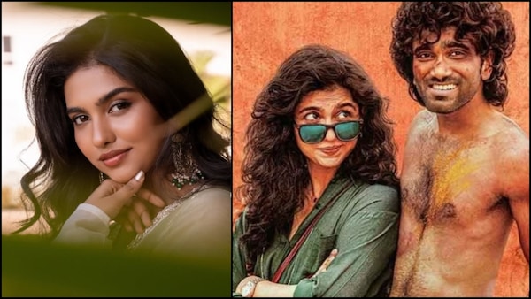 Dude actress Mamitha Baiju reveals after Premalu she got fewer offers in Malayalam than Tamil