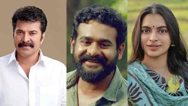 First look for Mammootty's Bramayugam to be released on THIS special day