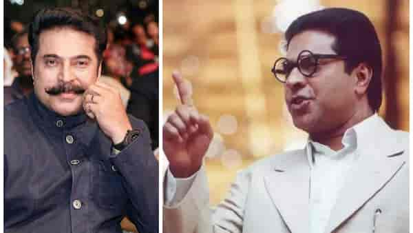 51 years of Mammootty: When the megastar was angry that he had to shave his moustache to play Dr BR Ambedkar