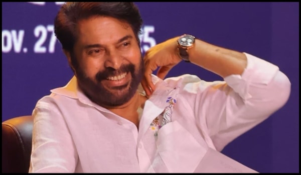 Mammootty reveals why 'only Malayalam cinema is able to make distinctive films' | Kerala State Film Awards