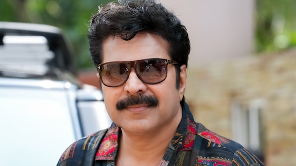 When Mammootty said that Kannada has been lucky for him, even though he never returned to Sandalwood