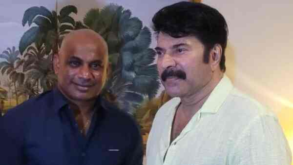 Former cricketer Sanath Jayasuriya thanks Mammootty for his visit to Sri Lanka, invites other Indian stars