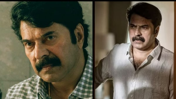 Mammootty to head to Dubai for the final schedule of Nisam Basheer’s Rorschach