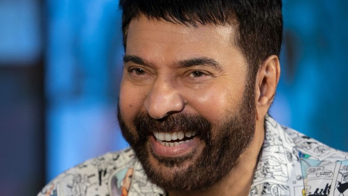 Kaathal The Core is as experimental as any other film, says Mammootty