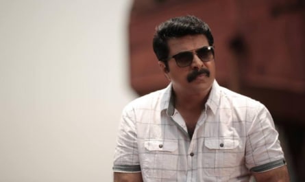 Mammootty is a patron of an organisation engaged in providing ______ Care. Fill in the blank.