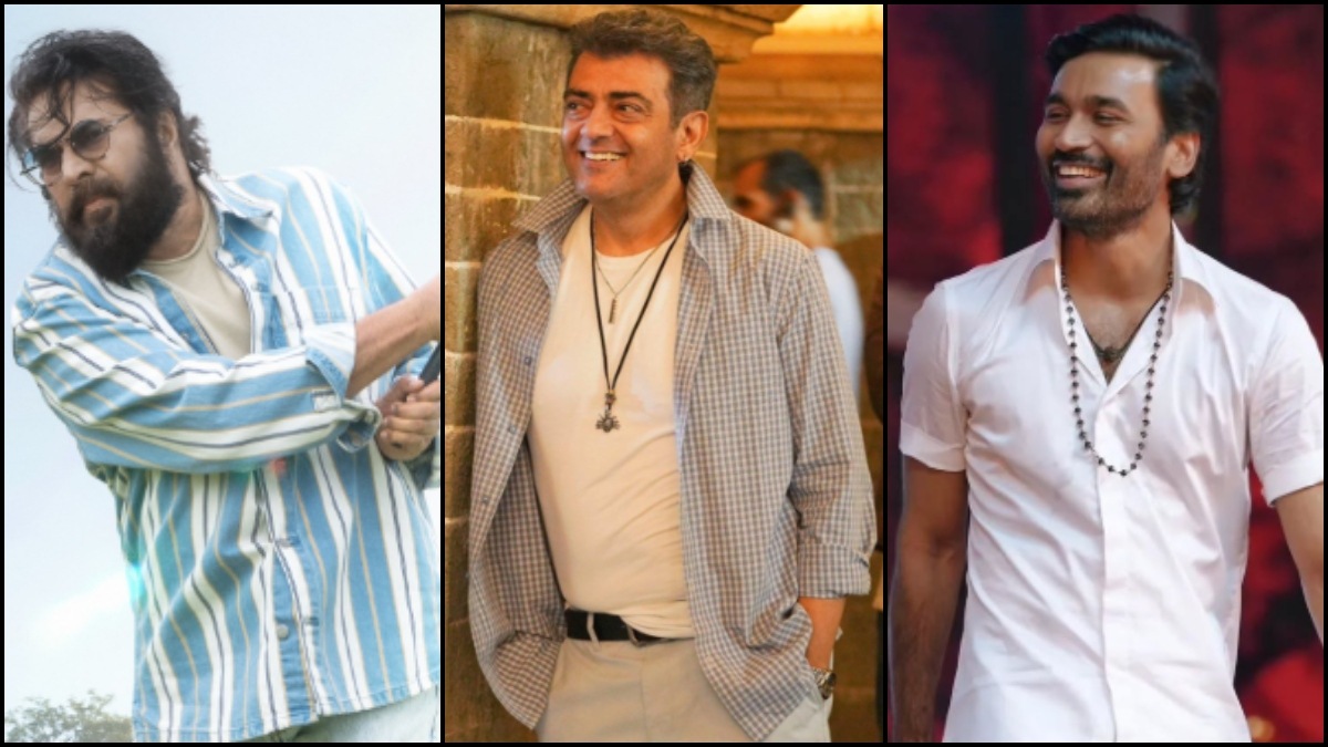 Mammootty's Bazooka sets up clash with Ajith's Good Bad Ugly and Dhanush's Idly Kadai at Kerala Vishu Box Office