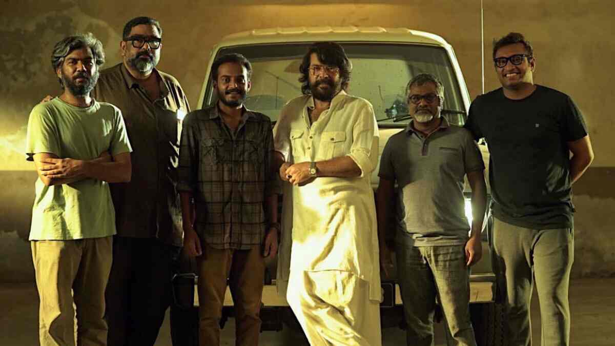 Amal Neerad on Mammootty’s Bilal: Have to now make a few more corrections in the script to update it