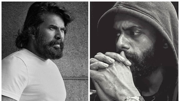 Mammootty to play Arjun Ashokan's villain in Rahul Sadasivan's upcoming horror thriller