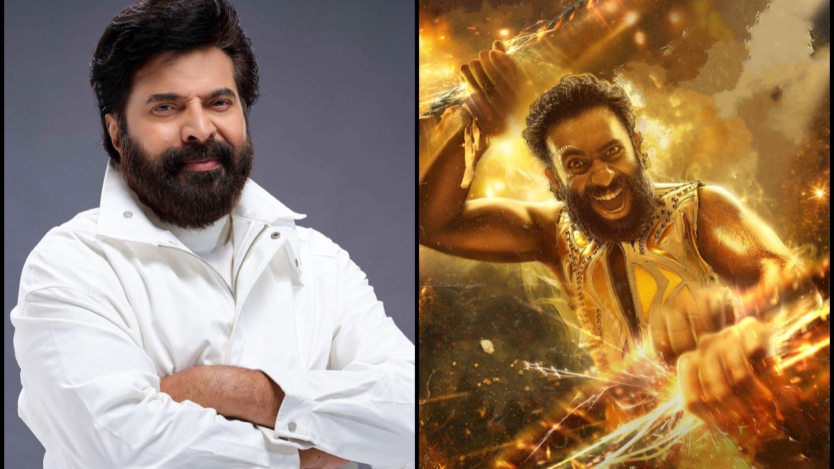 Chatha Pacha: Mammootty to do a cameo in Arjun Ashokan, Roshan Mathew’s WWE-inspired wrestling film | Exclusive
