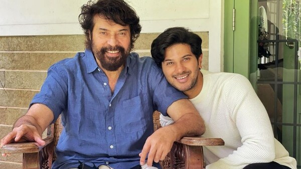 Dulquer Salmaan on Mammootty’s birthday: Mine, ours, everybody’s; May you always age in reverse