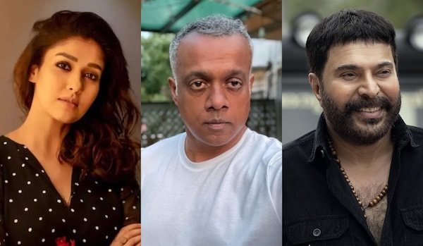 The Gautham Menon project will mark Nayanthara's fifth collaboration with Mammootty.