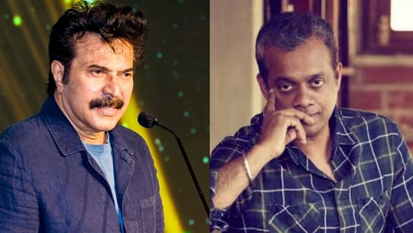 Mammootty and GVM