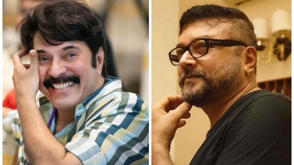 Ponniyin Selvan 2 actor Jayaram offers to dub Mammootty’s portions in Tamil for this movie